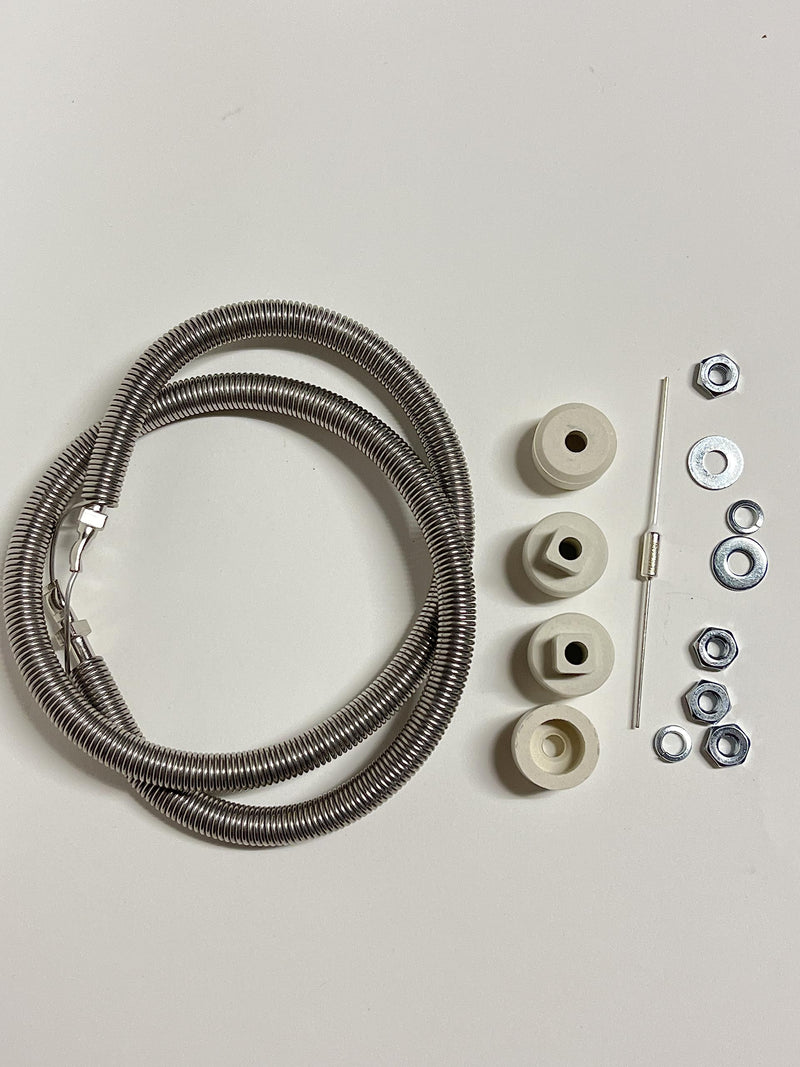 Napco Electric Furnace Restring Kit, 5KW@240V, 3750W@208V, 40"-125" Length, Compatible with Vehicle Water Heater