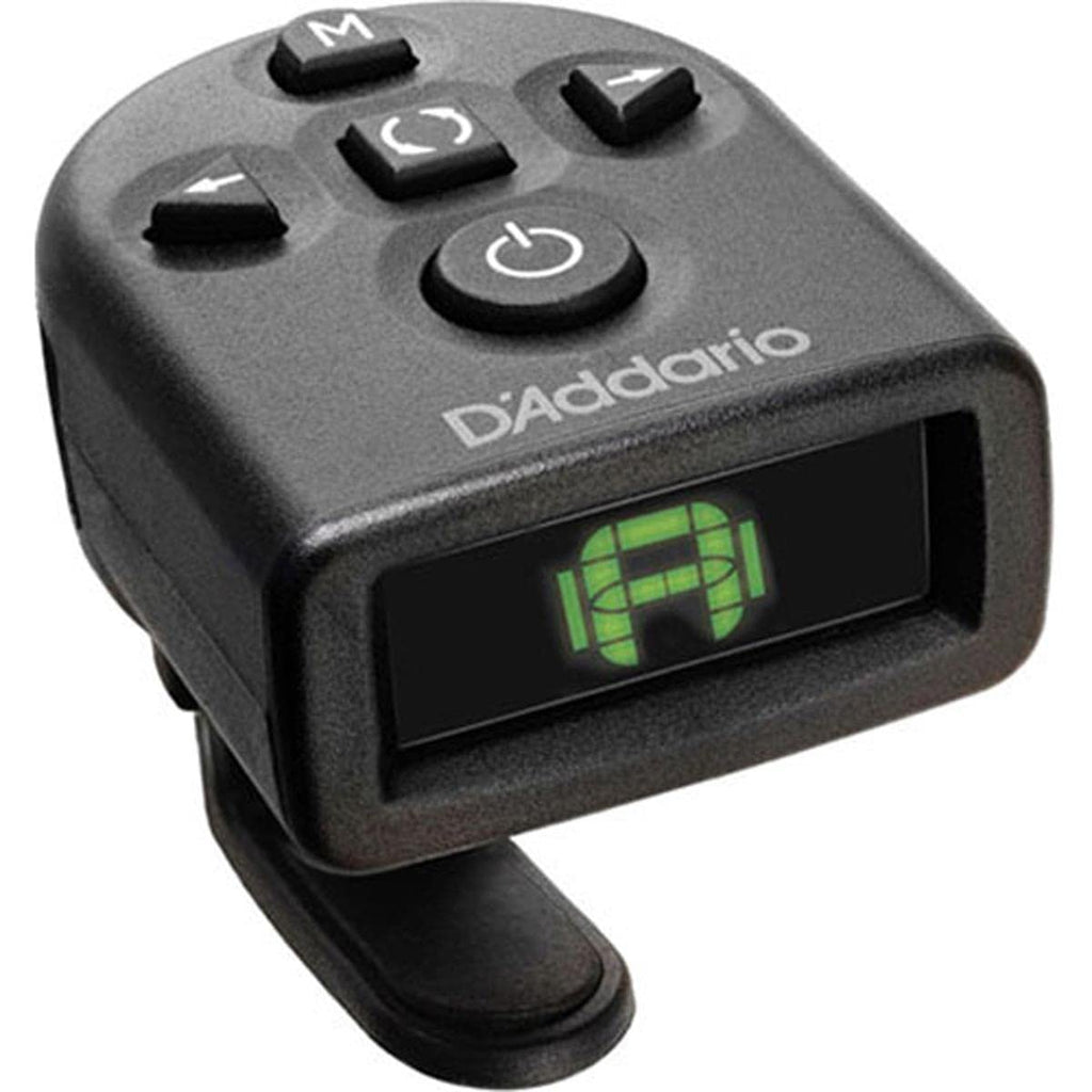 D'Addario Planet Waves NS Micro Headstock Tuner (2-Pack) (PW-CT-12TP)