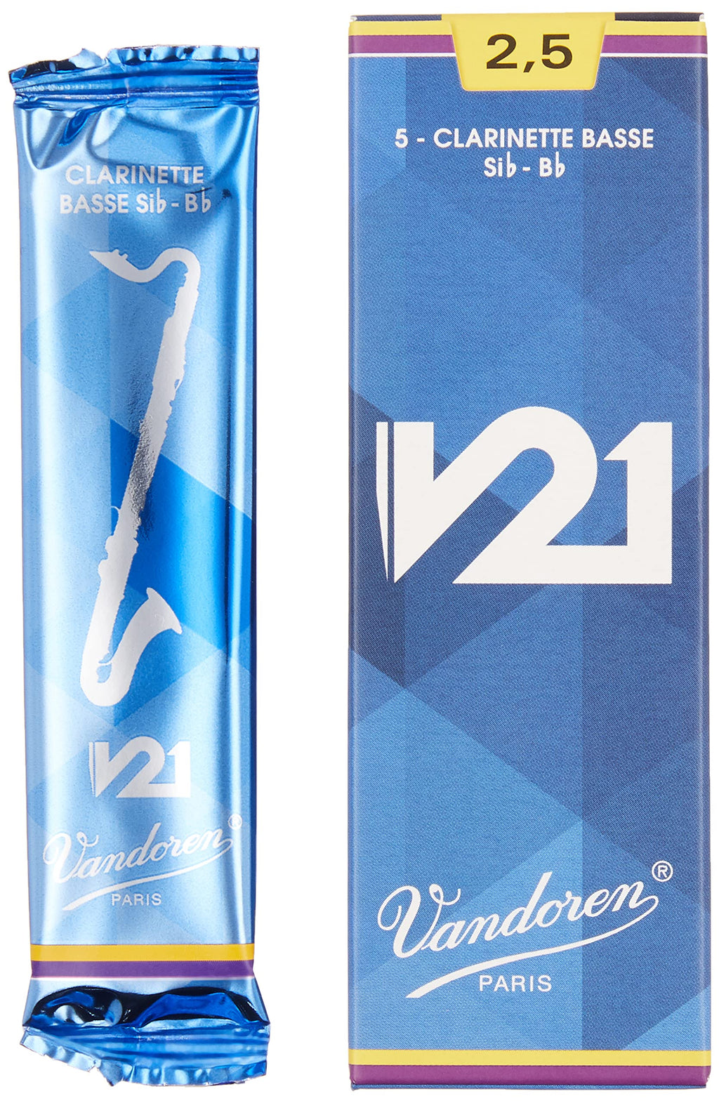 Vandoren Clarinet Reeds (CR8225)