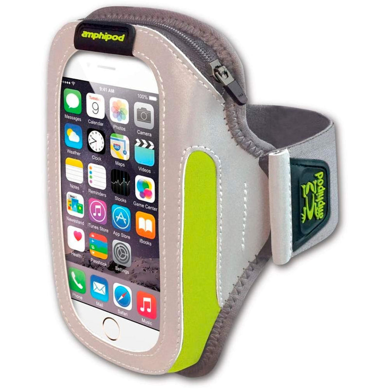 [AUSTRALIA] - Amphipod Reflective Burst Armpod Smartview Sumo (Hi-Viz) 