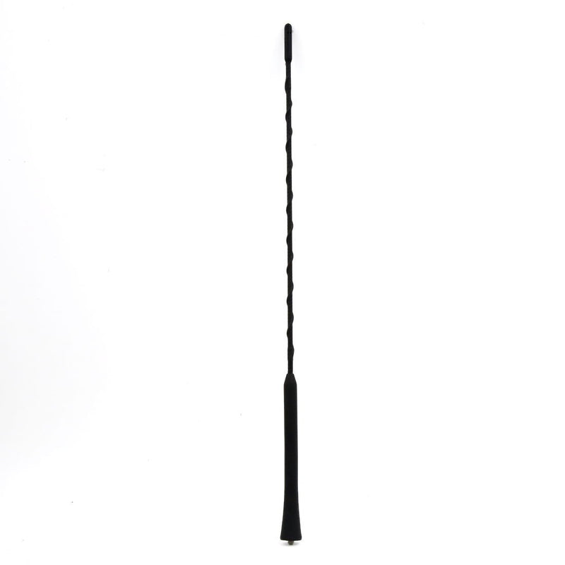 [AUSTRALIA] - uxcell Universal Replacement 41cm Length Screw Thread Whip Mast Antenna Aerial for Car 