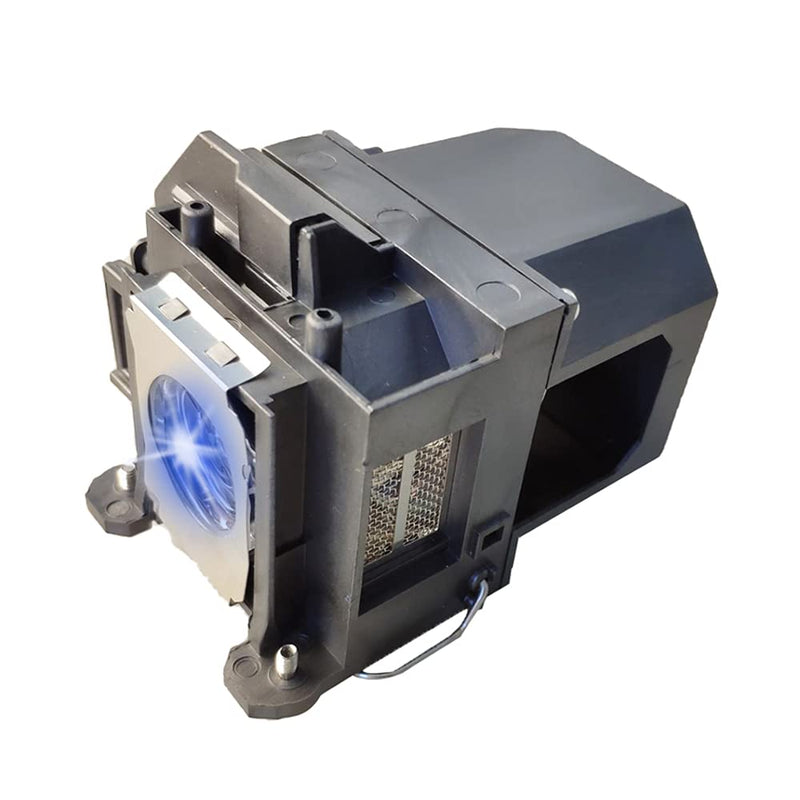 CTLAMP A+ Quality V13H010L57 ELP57 Replacement Projector Lamp Bulb with Housing Compatible with elplp57 Epson EB-450Wi EB-455Wi EB-460 EB-460i EB-465i BrightLink 455Wi PowerLite 450W elp57a+