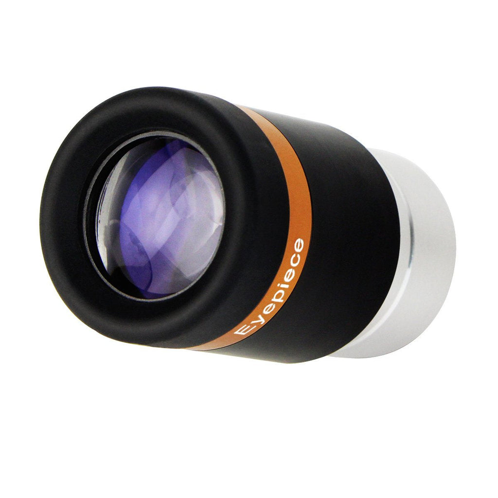 SVBONY Telescope Lens 23mm Telescopes Eyepieces Wide Angle 62 Degree Aspheric Eyepiece Fully Coated Lens for 1.25 inches Astronomic Telescopes