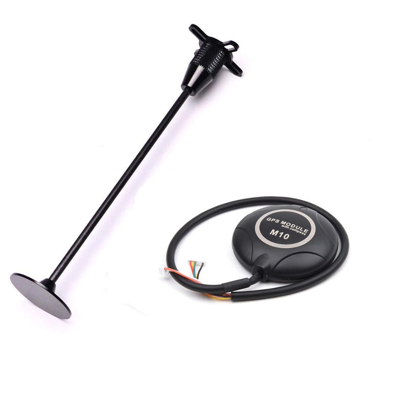 Readytosky M10 GPS Module External Compass with GPS Holder | For PIX Pixhawk 2.4.8 Flight Controller