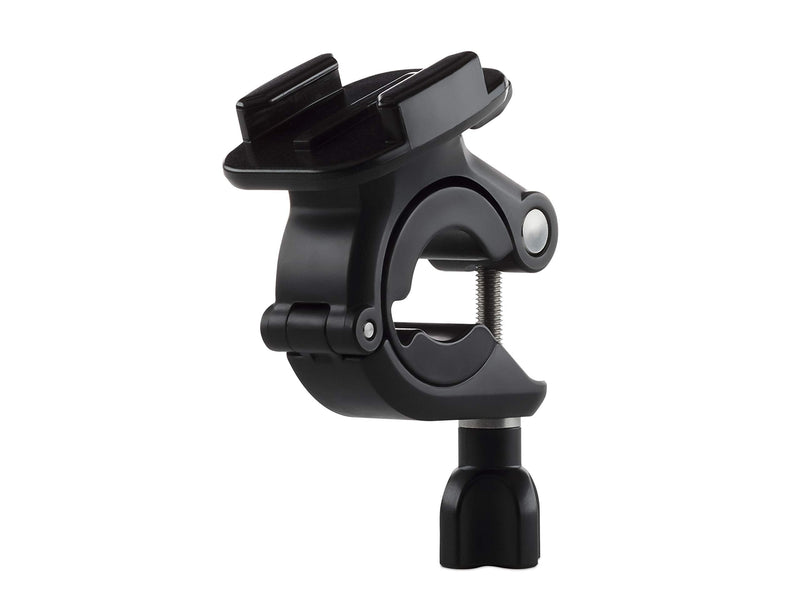 GoPro Handlebar/Seatpost/Pole Mount (All GoPro Cameras) - Official GoPro Mount Black