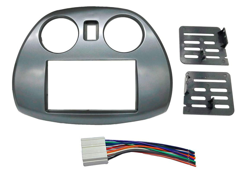Double Din Dash Kit for Mitsubishi Eclipse | Compatible with Mitsubishi Eclipse