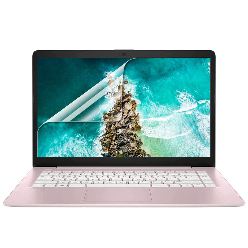 2 Pack 14 inch Anti Glare Laptop Screen Protector, Anti Scratch & Anti Fingerprint Screen Filter Compatible with 14" HP/DELL/ASUS/Acer/Samsung/Lenovo/Toshiba with 16:9 Aspect Ratio Laptop