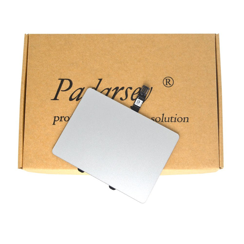 Padarsey Compatible Trackpad Touchpad with cable Replacement for Macbook Pro Unibody 13-inch A1278 MB467LL/A, MB991LL/A, MC374LL/A, MC375LL/A, MC700LL/A, MD313LL/A, MC724LL/A, MD314LL/A, MD101LL/A, MD