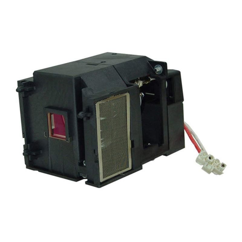 CTLAMP SPLAMP018 Original Projector Lamp Assembly with OEM Bub Inside SPLAMP018 Compatible Bulb with Housing Compatible with SP-LAMP-018 INFOCUS X2 / X3 / C110 / C130