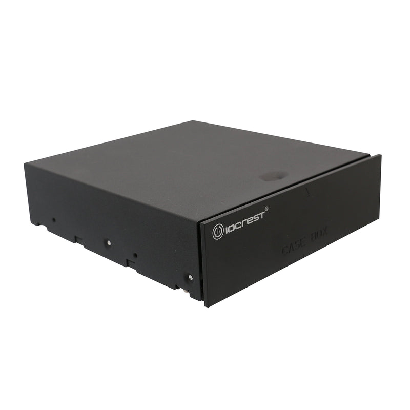 Syba "I/O Crest Blank Tray Storage Box Drawer for 5.25"" Bay Drive SY-ACC65085