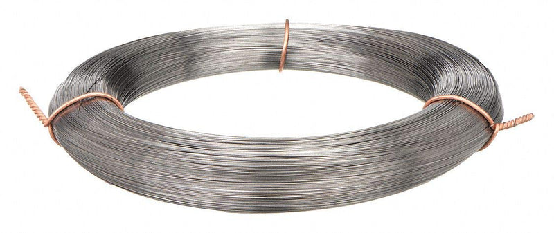 Precision Brand 039-21055 Music Wire, 0.055″ Diameter, 1 lb. Coil, High Carbon, Spring Tempered, C1085 Steel, 300 KSI Min Tensile Strength, 331 KSI Max Tensile Strength