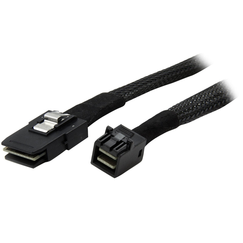 StarTech 1m Internal Mini SAS Cable, SFF-8087 to SFF-8643 (SAS87431M) 3 ft / 1m