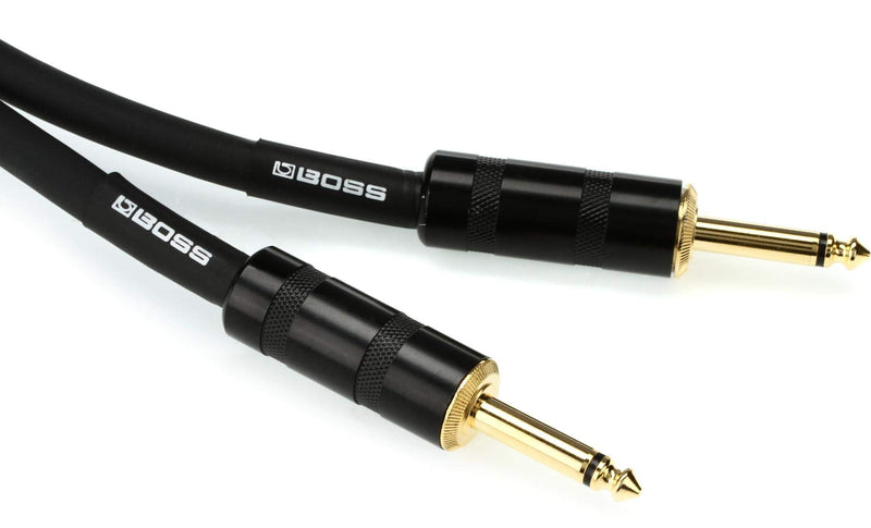 [AUSTRALIA] - BOSS 5-Feet (1.5m) Speaker Cable, 14GA / 2x2.1mm2 (BSC-5) Small 