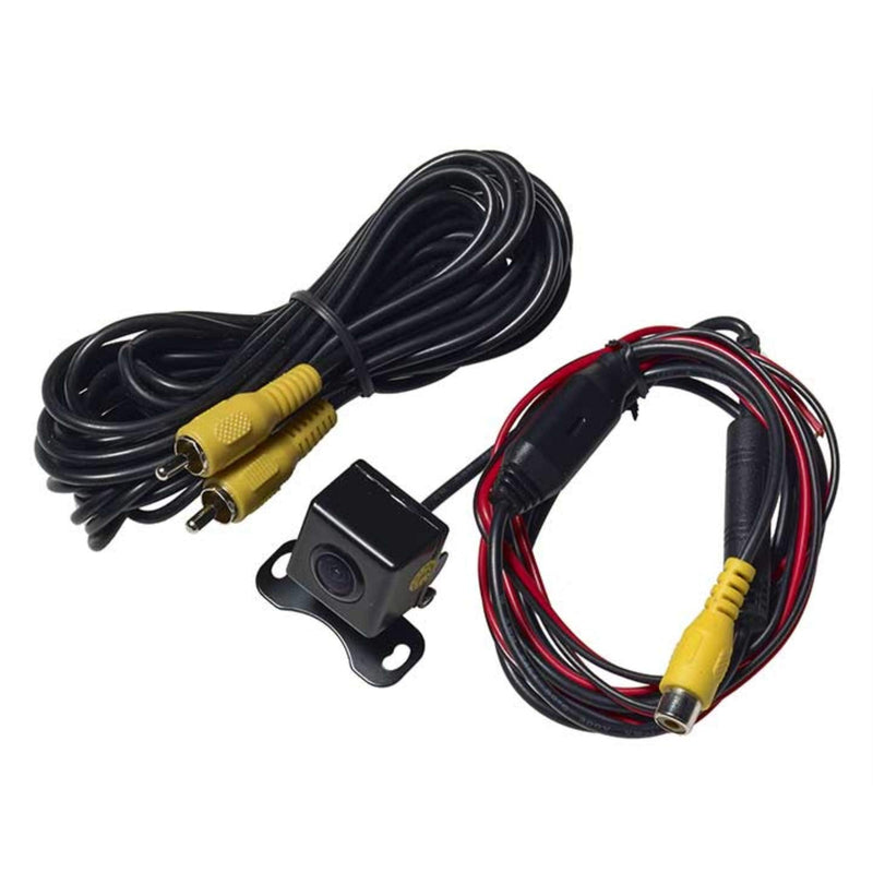 Audiovox ACA801 ACA801 License Plate Mounted Back Up Camera 180 degree