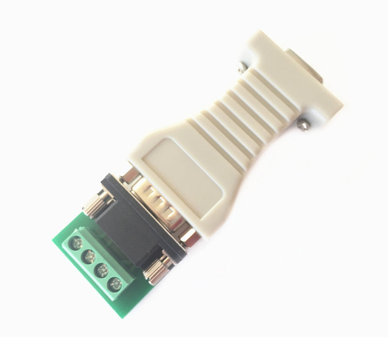 EZSync RS232 to RS485 Serial Adapter, Port Powered, EZSync2201