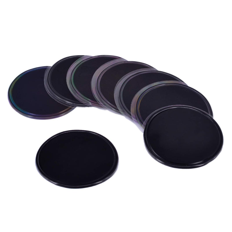 Cell Pads,Premium Sticky Anti-Slip Gel Pads,Holds Phones,Sunglasses, GPS and Many More