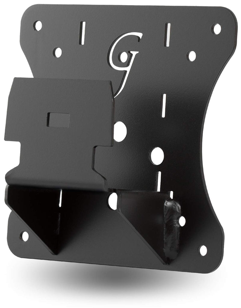 Gladiator Joe Monitor Arm/Mount VESA Bracket Adapter Compatible with Samsung S24B240BL S24B240KL S27B240B S27B240K S24C230BL S24C230JL S24C230L S24C230JY S27C230B S27230J 100% Made in North America