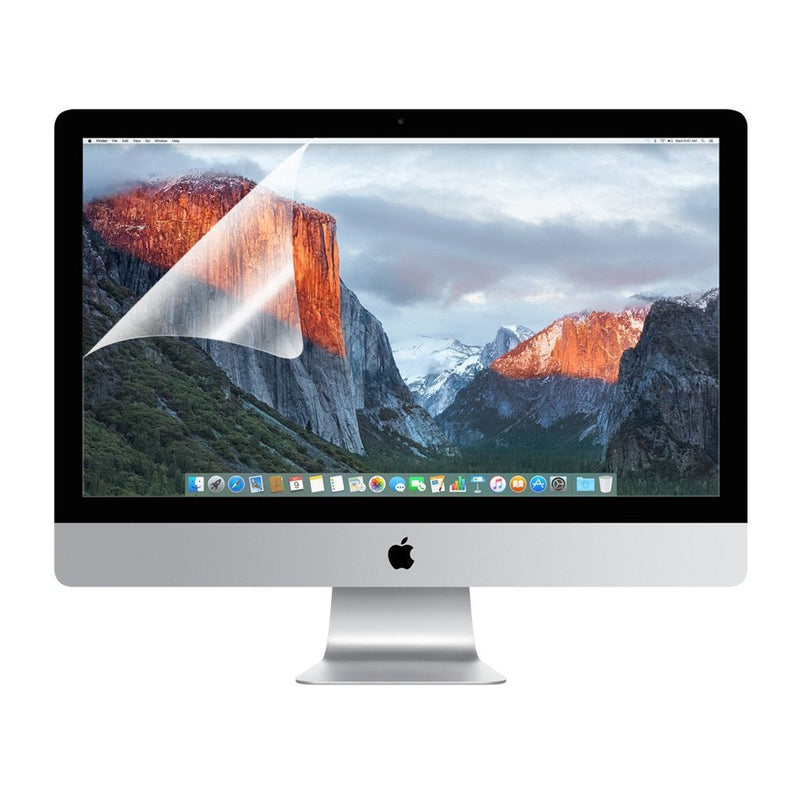 [2 Pack] Anti Glare Matte Screen Protector Compatible with 21.5 Inch iMac All-in-Ones Desktop