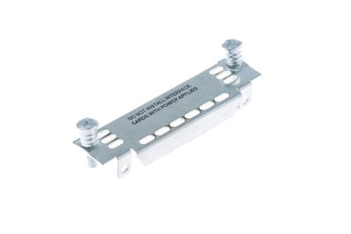 Slot Cover/Blank for WIC Slot Compatible With Cisco WIC-BLANK-PANEL