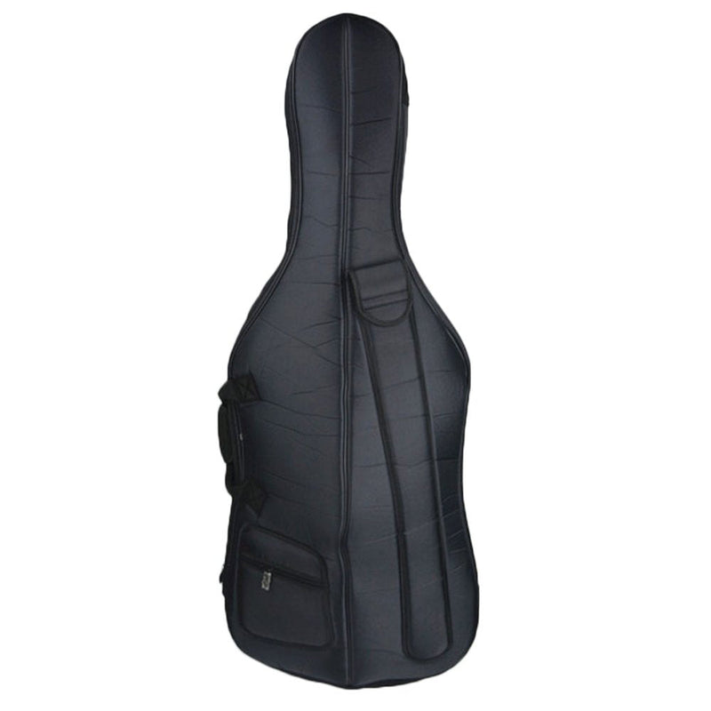 Sky 1/4 Size Cello Gig Bag Padded with Back Straps and Handle (CESB001-1/4)