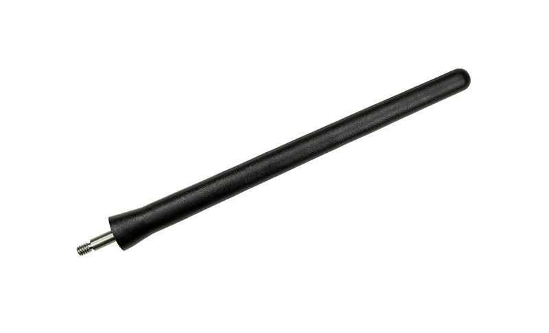 AntennaMastsRus - The Original 6 3/4 Inch for Ford Ranger (1982-2011) - Car Wash Proof Short Rubber Antenna - Internal Copper Coil - Premium Reception - German Engineered
