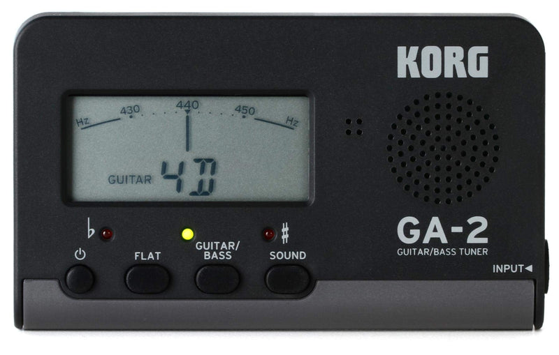 Other Rockem Music, Jack Tuner (GA2) Korg