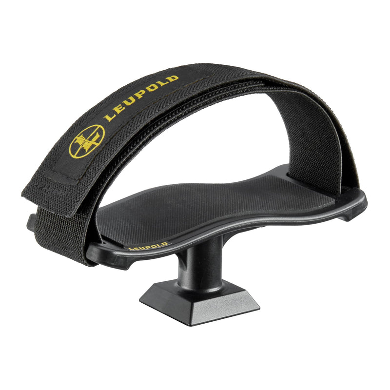 [AUSTRALIA] - Leupold Binocular Tripod Adapter Tray, Black, Mount: 1/4-20 