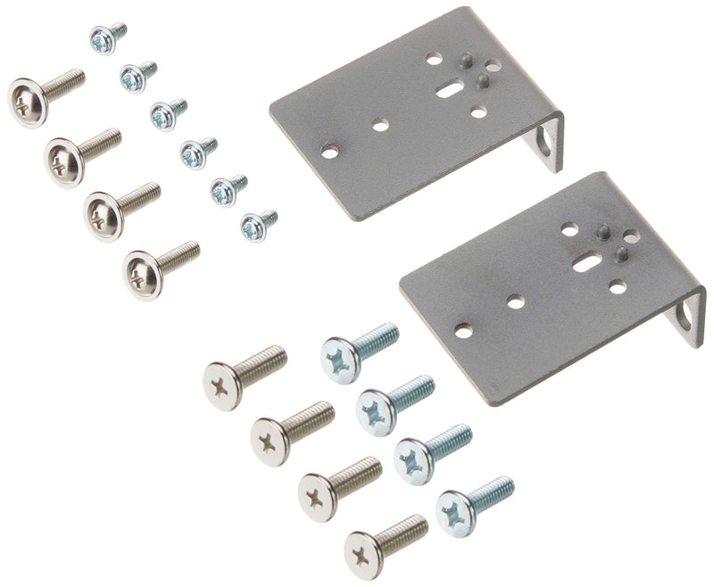 RW RoutersWholesale Adaptive Series Security Appliance Bracket Compatible/Replacement for Cisco ASA-Brackets=
