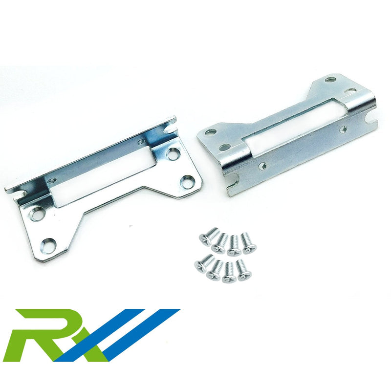 Cisco Compatible 19" Rack Mount Kit for Cisco 2911/2921 / 2951 Integrated Services Routers ACS-2900-RM-19=