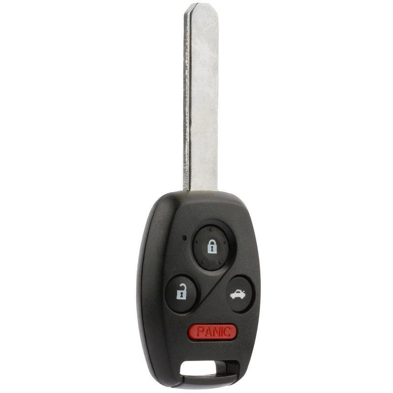 Key Fob Keyless Entry Remote fits Honda Accord 2008 2009 2010 2011 2012 (KR55WK49308) One