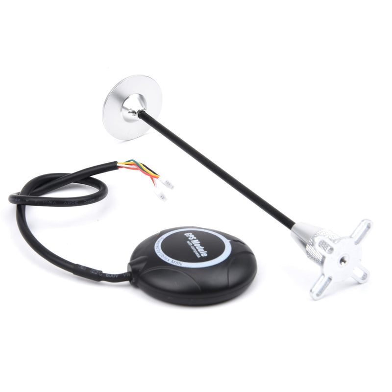 [AUSTRALIA] - M8N GPS Module Built-in Compass with GPS Antenna Mount for APM 2.6 APM 2.8 Pixhawk Flight Controller 