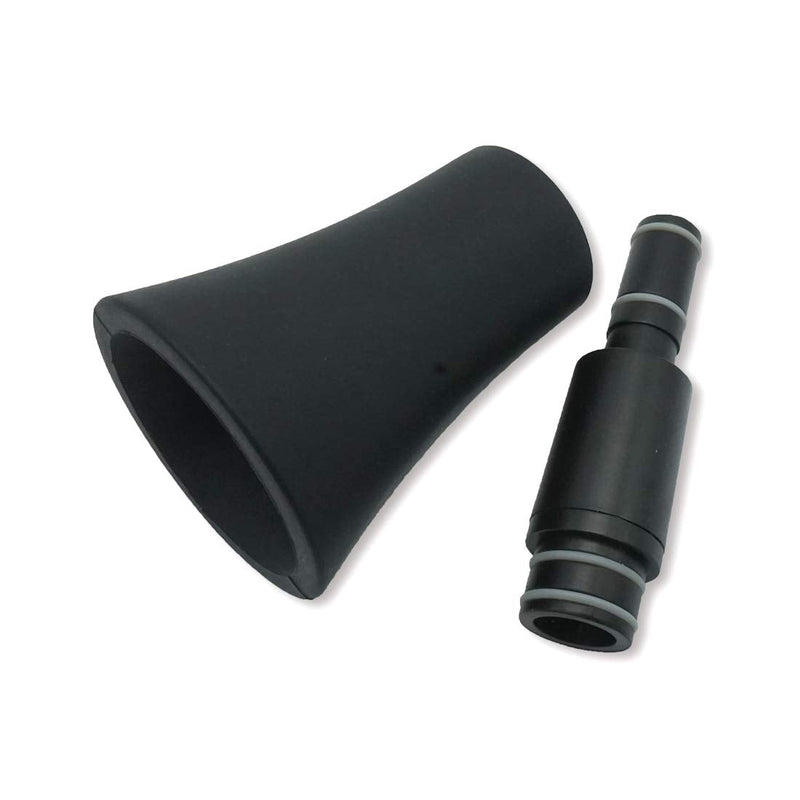 Straighten Your jSax Kit Black