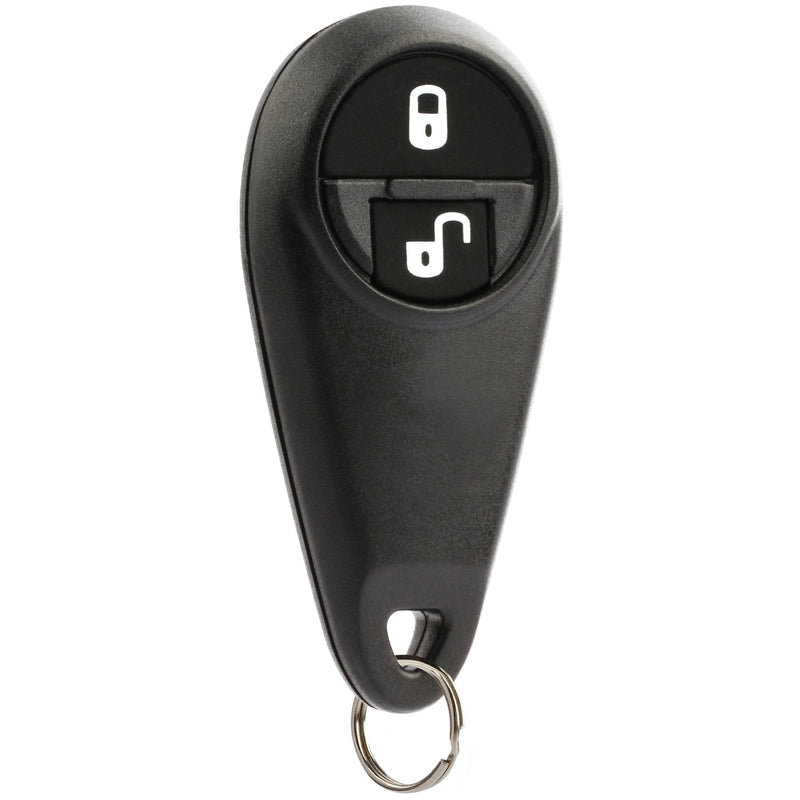 Car Key Fob Keyless Entry Remote fits 2005-2007 Subaru Impreza/2005-2008 Forester/2006 Baja (NHVWB1U711) sub-711-2btn
