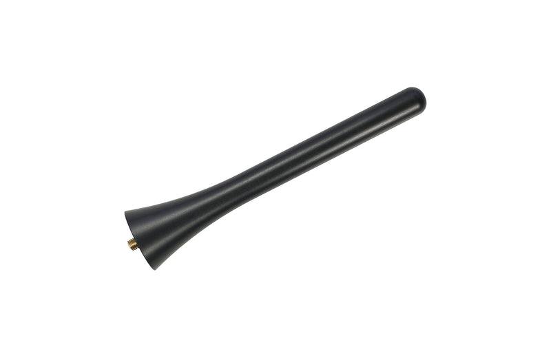 [AUSTRALIA] - AntennaMastsRus - Made in USA - 5 Inch Black Aluminum Antenna is Compatible with Lincoln MKZ (2013-2014) 5" INCH - Aluminum 