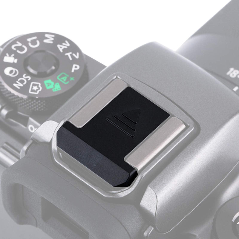 [AUSTRALIA] - Camera Hot Shoe Cover Protector Cap for Canon EOS R100 R5 R6 RP R Rebel T8i T7i T7 T6i T6 T5i SL3 SL2 M50 M5 850D 800D 760D 750D 4000D 1300D 90D 80D 77D 70D 5DM4 5DM3 5DM2 6D 6D2 7D 7D2 G1X III 