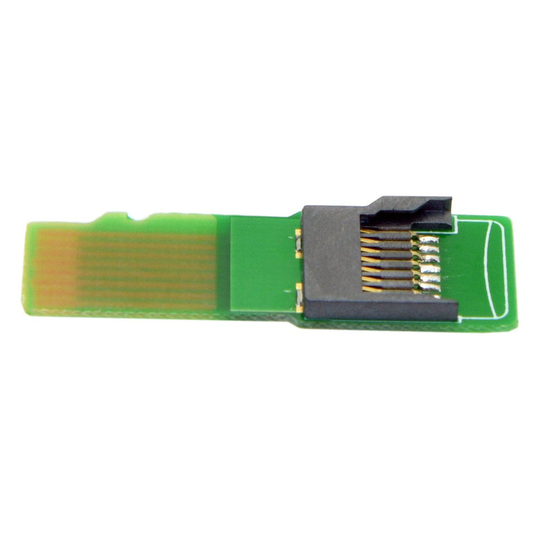 Chenyang CY Micro SD TF Card Extension Adapter,Micro SD TF Memory Card Male to Female Kit Test Tools PCBA Adapter Green TF Male to Female