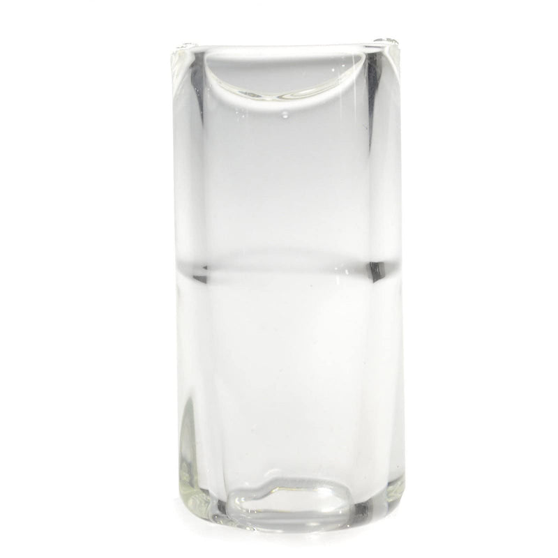 Moulded Glass Slide - Medium
