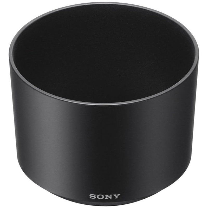 Sony Lens Hood for SEL55210 - Black - ALCSH115