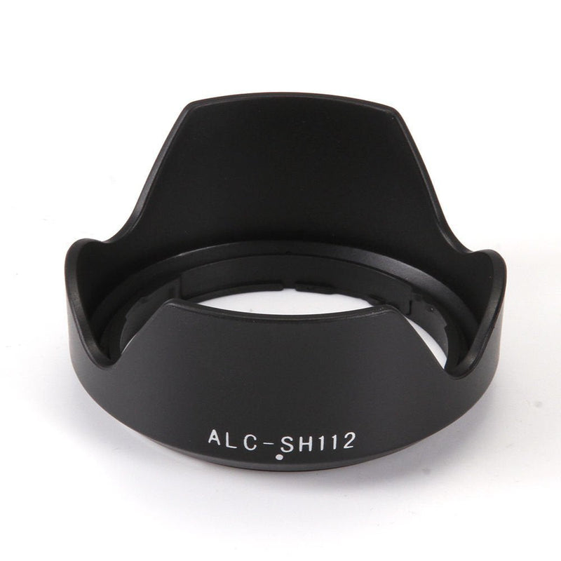 [AUSTRALIA] - Sony Lens Hood for SEL1855/SEL28F20/SEL35F18 - Black - ALCSH112 