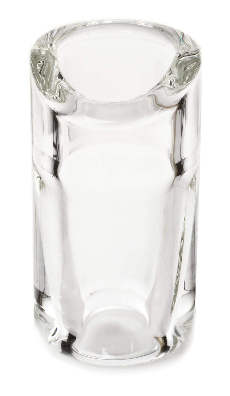 Moulded Glass Slide - Small