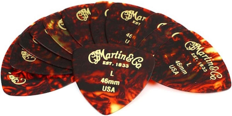 Martin C.F , Guitar Pick (18A0052)