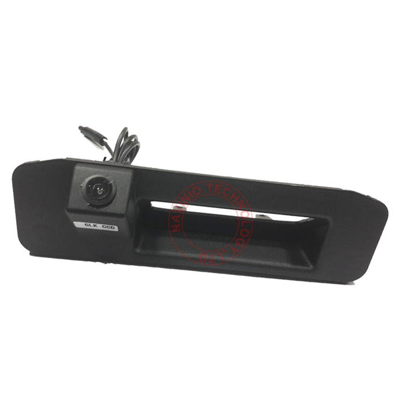 rear view back up parking vehichle car camera trunk handle for Mercedes Benz GLK Class X204 ML Class GLA200/GLK200/GLK 260/GLK300/ML350/A180/A200/A260 W205 W166 W176 X166(Model A= 175 * 52 mm) Model A= 175 * 52 mm