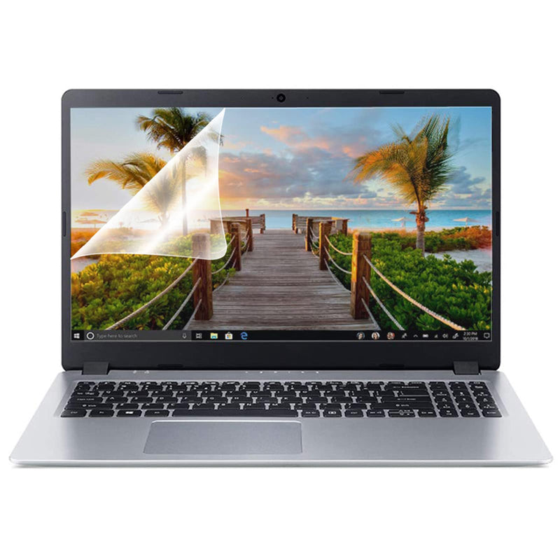 2-Pack F FORITO 15.6 Inch Laptop Anti Glare(Matte) Screen Protector Cover for All 15.6 inch 16:9 Aspect Ratio Screen Laptop, Scratch Proof, Dust-Proof and Fingerprint Resistant