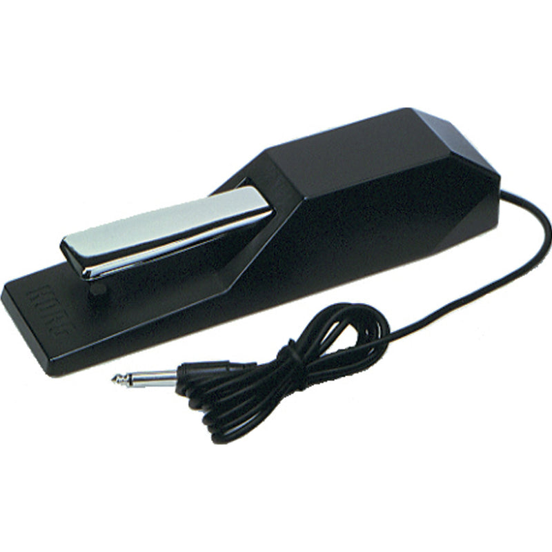 KORG Sustain Pedal, Compact (DS1H)