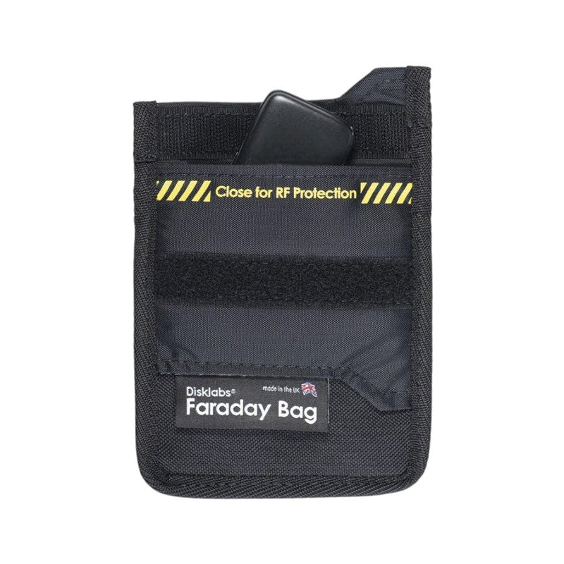 Faraday Bag Signal Blocker KS1 For Car Keys RF Shielding Key Shield | RF Shielding, For Car Keys With Keyless Entry Fob