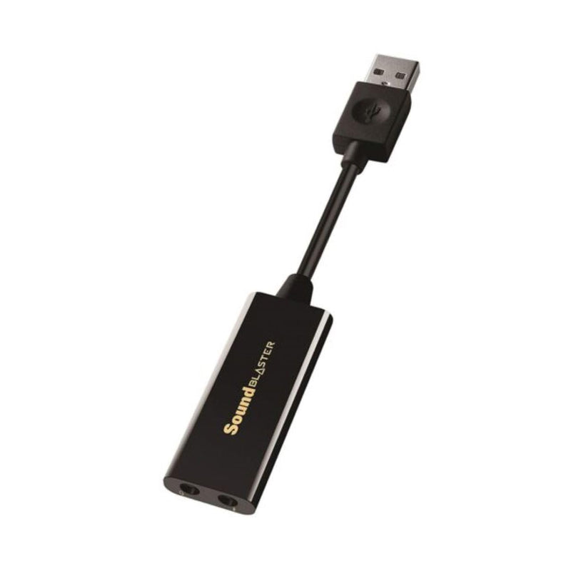 Creative Labs Sound Blaster Play! 3 2.0channels USB