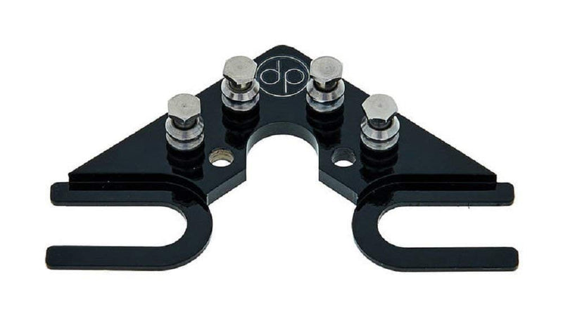 V3 Standard (Black and Silver) - Best Guitar Upgrade to Improve Tuning Stability V3 Standard Black