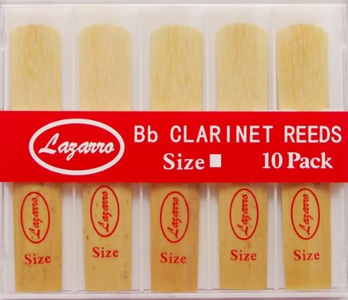 CR-L-3.5 Clarinet Reeds Size 3.5, Strength 3 1/2, Box of 10