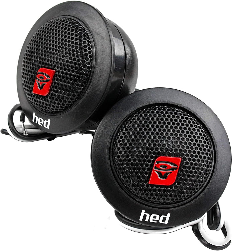 Cerwin-Vega H7TAK 1" 300W Max / 35W RMS Tweeter add-on Kit Set Black