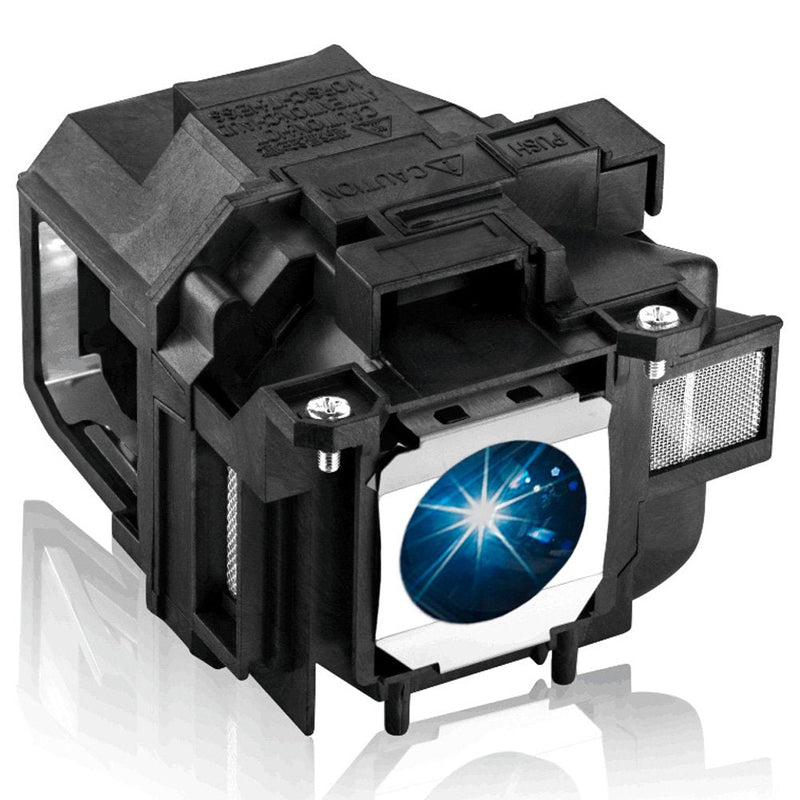 EWO'S ELP67 Replacement Projector Lamp for Epson ELPLP67 PowerLite Home Cinema 500 707 710HD 750HD EX5210 EX7210 EX3210 EX3212 VS210 VS220 X12 W12 S12 V13H010L67 Lamp Bulb Replacement